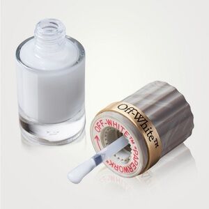 OFF-WHITE Colour Matter Nail Polish